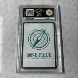 DON!! One Piece Day 24 ACE 10 2024 Promo Premium Card Collection Perfect 10 - Image 3