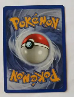 Vintage MARILL 29 Black Star Promo Non-Holo Pokemon Rare NM 🌟 Super Clean Card - Image 2