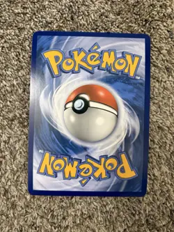Pokemon Umbreon GX Jumbo SM36 Black Star Promo – NM – Oversized Card - Image 2