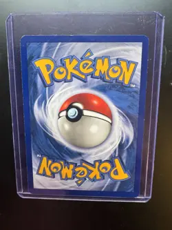 Pokemon TCG Snorlax Jungle 27/64 1st Edition 90 HP Basic Rare Regular Card - Image 2