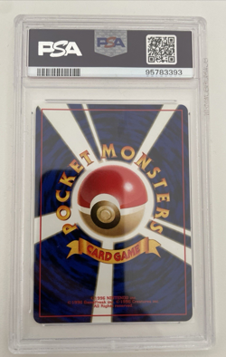 PSA 10 Aerodactyl Holo Japanese Fossil 1997 #142 Pokemon Card – Low Pop/Gem Mint - Image 2