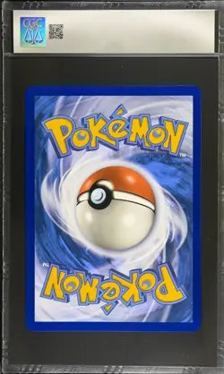 CGC 10 Pokemon Miraidon EX Jumbo Promo Holo Oversized Card psa - Image 2