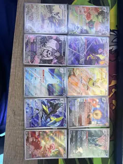 POKEMON PHANTASMAL FLAMES CARD Lot - Image 3