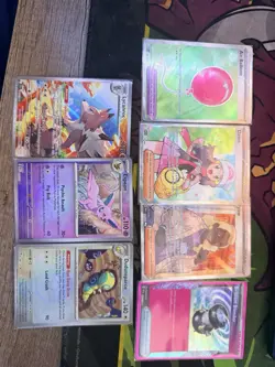 POKEMON PHANTASMAL FLAMES CARD Lot - Image 4