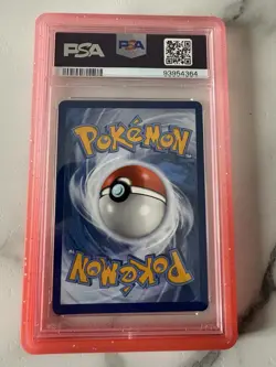 2022 Sylveon VMAX TG15/TG30 Brilliant Stars Trainer Gallery Full Art Card PSA 10 - Image 2