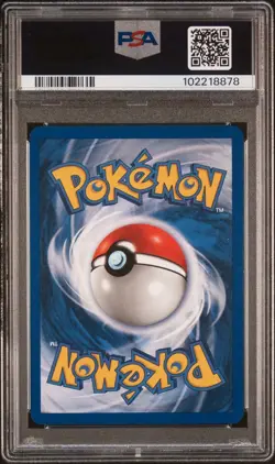 2000 Pokemon Base 2 # 87 Pikachu PSA 9 Card MINT! Trusted Seller! Free Shipping! - Image 2