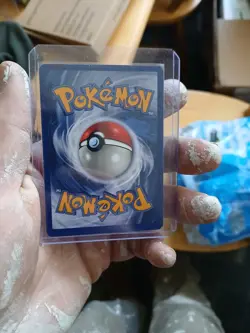 Pokemon Charizard Base Set Holo 120 HP Stage 2 4/102 English TCG Card - Image 2