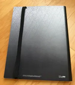 Pokemon Celebrations 25th Anniversary 360 card / 9 pocket Binder - Image 5