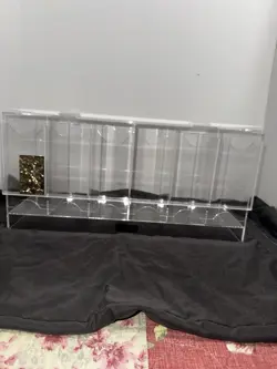 Evoretro Six Slot Booster Pack Dispenser X2 & Gold Card Newtwo - Image 1