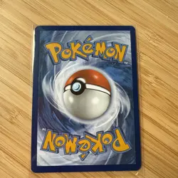 Pokemon TCG Eiscue Paldea Evolved Illustration Rare Card 205/193 NM Condition - Image 2