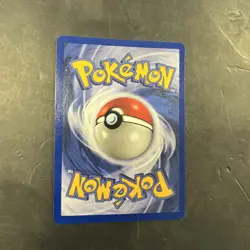 1999 Pokemon Fossil Moltres Holo 12/62 Rare Vintage TCG Card - Image 2