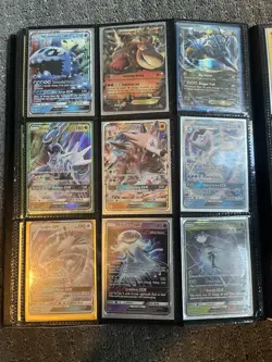 Massive Pokemon Card Collection Lot Ex, Gx, Tag Team, Break, Vmax, V, Full Art - Image 3
