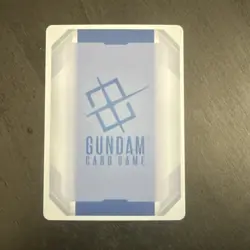 Rau Le Creuset GD03-091 Rare Gundam Card Game Steel Requiem NM - Image 2