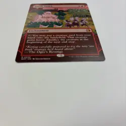 Sneak Attack LP Wilds of Eldraine: Enchanting Tales MTG 50 English Extended Art - Image 2