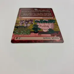 Sneak Attack LP Wilds of Eldraine: Enchanting Tales MTG 50 English Extended Art - Image 4