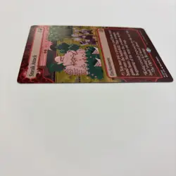 Sneak Attack LP Wilds of Eldraine: Enchanting Tales MTG 50 English Extended Art - Image 5