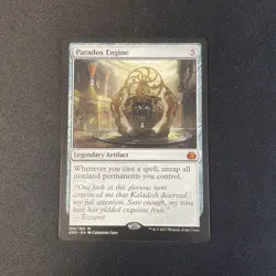 Paradox Engine - LP MTG Aether Revolt - Image 1