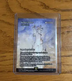 Kefka's Tower - Bolas's Citadel (Showcase) Final Fantasy: Through the Ages... - Image 1