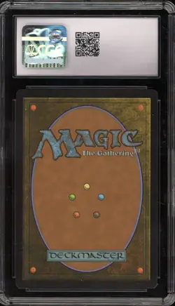 Magic the Gathering MTG Misty Rainforest MH2 Retro Fram Foil Etched #438 CGC 10 - Image 2