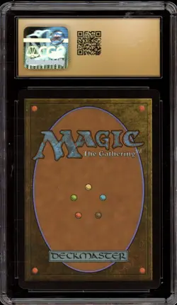 Magic the Gathering MTG Scalding Tarn MH2 Retro Foil Etched #439 CGC 10 Pristine - Image 2