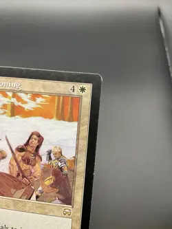 Wave of Reckoning Mercadian Masques Regular MTG #56 HP - Image 2