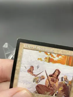 Wave of Reckoning Mercadian Masques Regular MTG #56 HP - Image 3