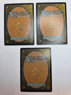 MTG - Oath of Nissa x3 - 140 - Oath of the Gatewatch (OGW) - (2x NM + 1x LP) - Image 3