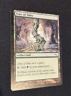 Tree of Tales Mirrodin Regular - Image 1