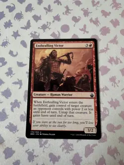 MTG - Enthralling Victor - BBD - 176/254 - Image 1