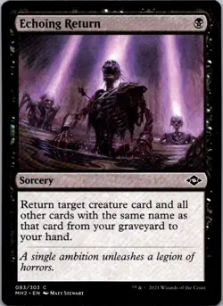Echoing Return C Modern Horizons 2 83 NM - Image 1