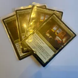 MTG: Spider-Man - X4 Urban Retreat - 0187 - Rare - NM - Image 1