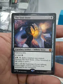 The Soul Stone Marvel's Spider-Man Regular - Image 1