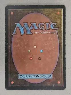 Force of Will - Alliances - Moderately Played | MTG - Image 2