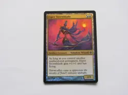 FOIL Esper Stormblade - mtg magic the gathering NM - Image 1