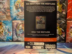 Magic The Gathering Modern Horizons 3 Graveyard Overdrive Commander Deck NEW - Image 2