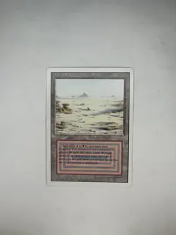 Magic: The Gathering, Badlands, Revised Edition, LP - Image 1