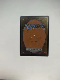 Magic: The Gathering, Badlands, Revised Edition, LP - Image 2