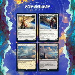 MTG Secret Lair Drop: Artist Series: Alayna Danner - Traditional Foil Edition - Image 1