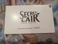 MTG Secret Lair Drop: Artist Series: Alayna Danner - Traditional Foil Edition - Image 2