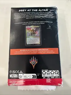 Magic The Gathering Lost Caverns of Ixalan Blood Rites Commander Deck Ships Fast - Image 2