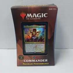 Magic: The Gathering Stixhaven School of Mages Prismarti Performance - Image 1