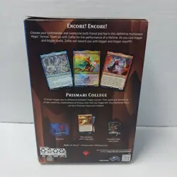 Magic: The Gathering Stixhaven School of Mages Prismarti Performance - Image 5