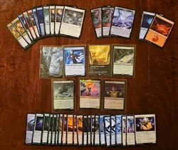 MTG Magic the Gathering Edge of Eternities Lot (45 cards) - Ouroboroid, Adagia - Image 1