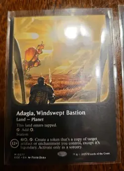 MTG Magic the Gathering Edge of Eternities Lot (45 cards) - Ouroboroid, Adagia - Image 2