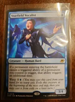 MTG Magic the Gathering Edge of Eternities Lot (45 cards) - Ouroboroid, Adagia - Image 4