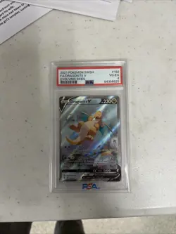 Dragonite V 2021 Pokemon SwSh Evolving Skies #192/203 Alt Art - Image 1