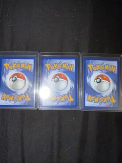 Pokemon TCG First Partner Illustration Collection Series 1 Kanto GEN 1 Starters - Image 5