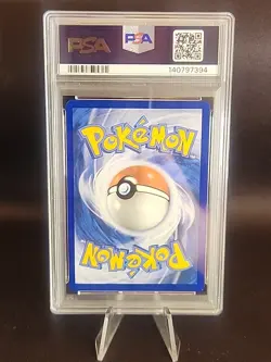 2023 Pokemon Mew 151 Kangaskhan Ex 115/165 PSA 8 - Image 2