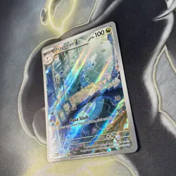 Pokemon TCG Dragonair 181/165 SV 151 Illustration Rare Card Near Mint Condition - Image 4