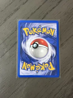 Pokemon TCG Misdreavus 11/64 1st Edition Neo Revelation Holo Rare - Image 2